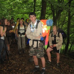 fotos kamp 2009-2010 jong-givers 494 - Scouts en Gidsen Zaventem 
